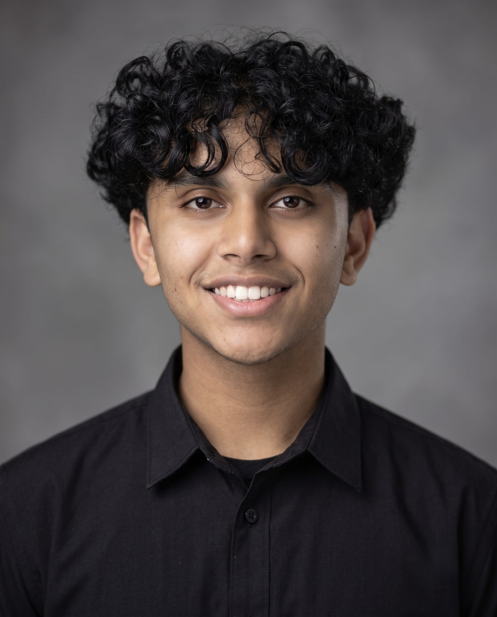 Sahil, the designer
